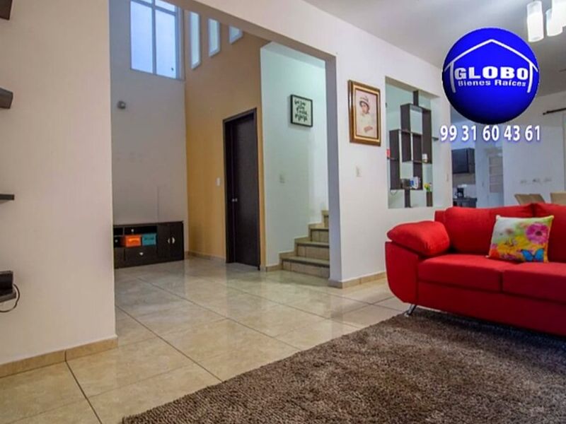 Casa en venta, en privada, zona de Buenavista
