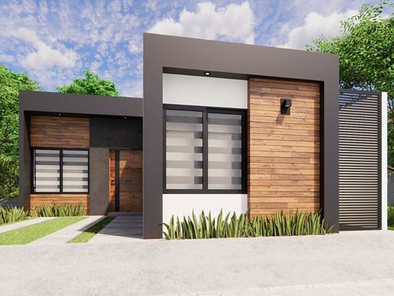 CASA EN PREVENTA DE 1 PISO FRACC. SAN CLEMENTE