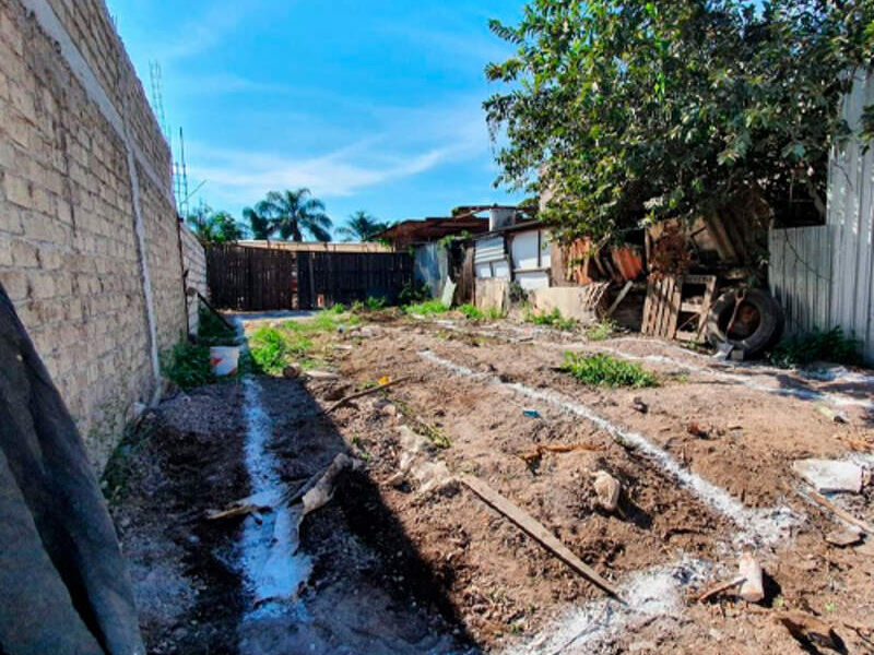 REPLANTEO TERRENO TEPIC