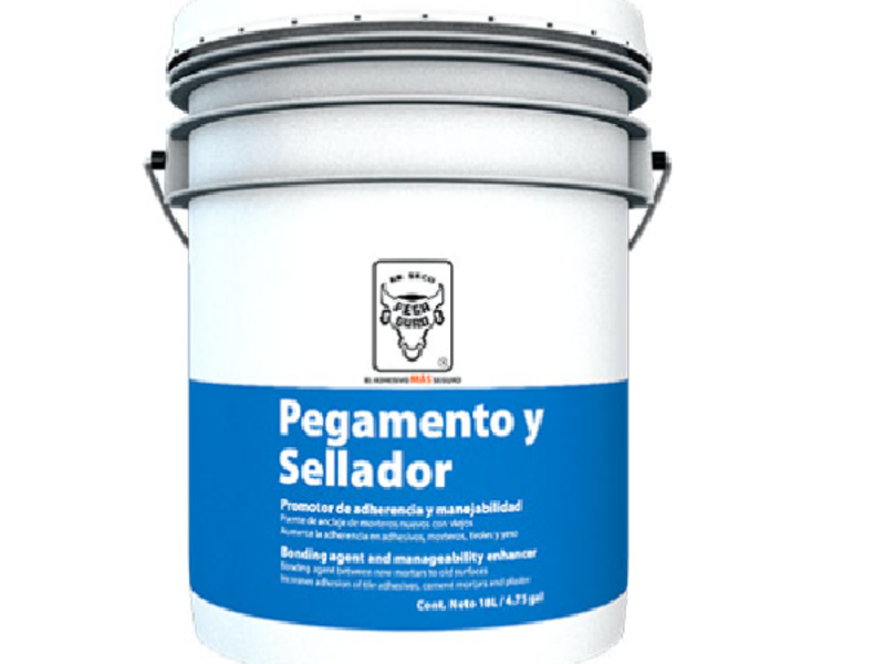 pegamento sellador pegaduro AGS