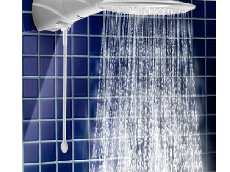 Ducha eléctrica Advanced AGS