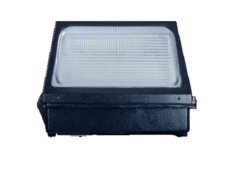 Lampara Led Wallpack Yucatán 