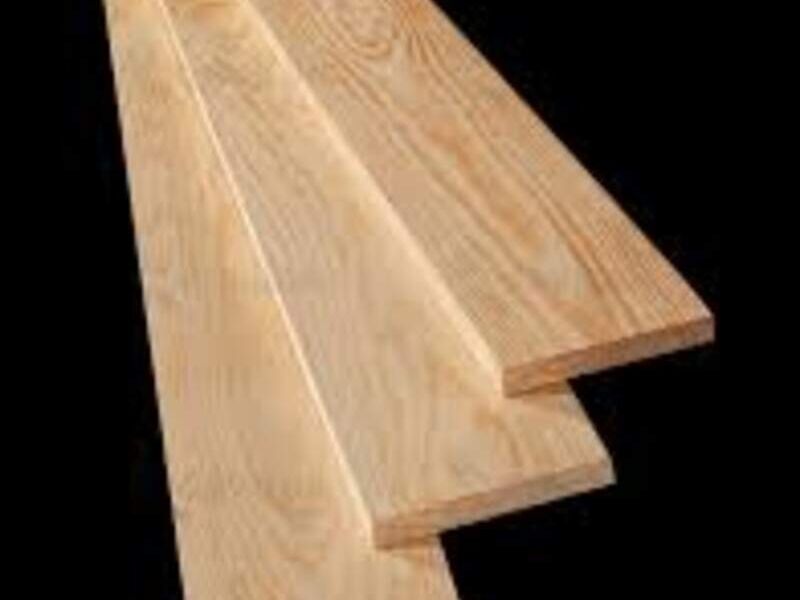 Tablas Madera México