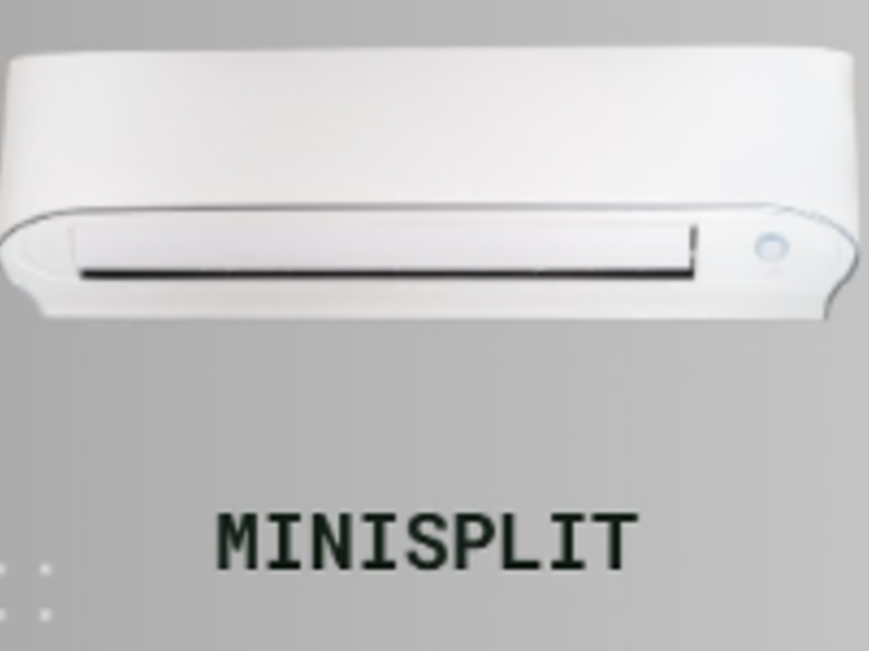 Minisplit para ventilación Mérida Yucatán