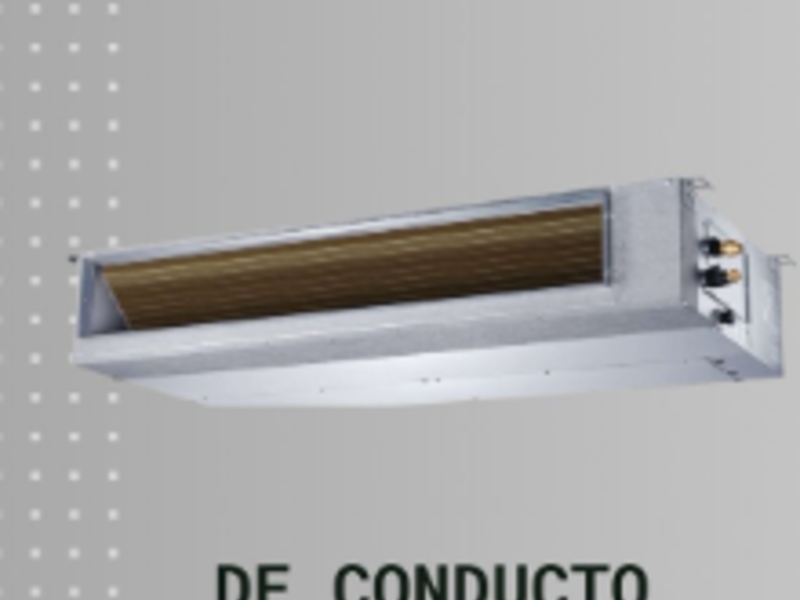 Aire acondicionado de conducto Mérida Yucatán