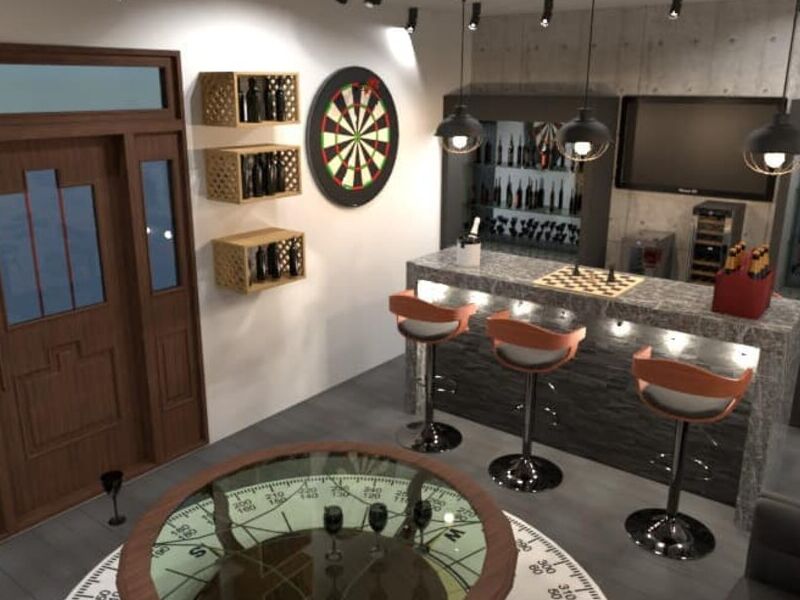 Diseño Interiores Monterrey Mexico
