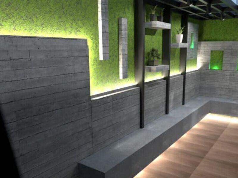 Servicio Diseño Interiores Mexico