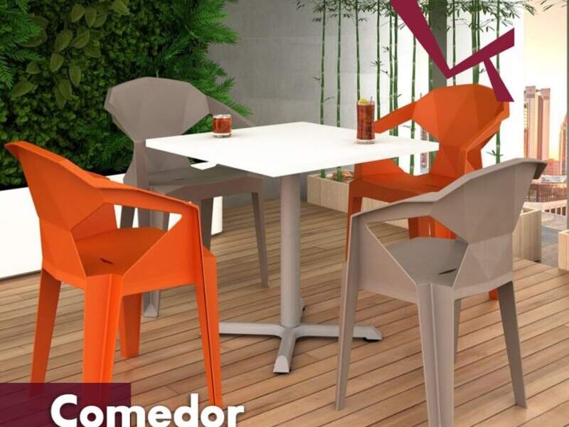 Diseño Comedor Mexico