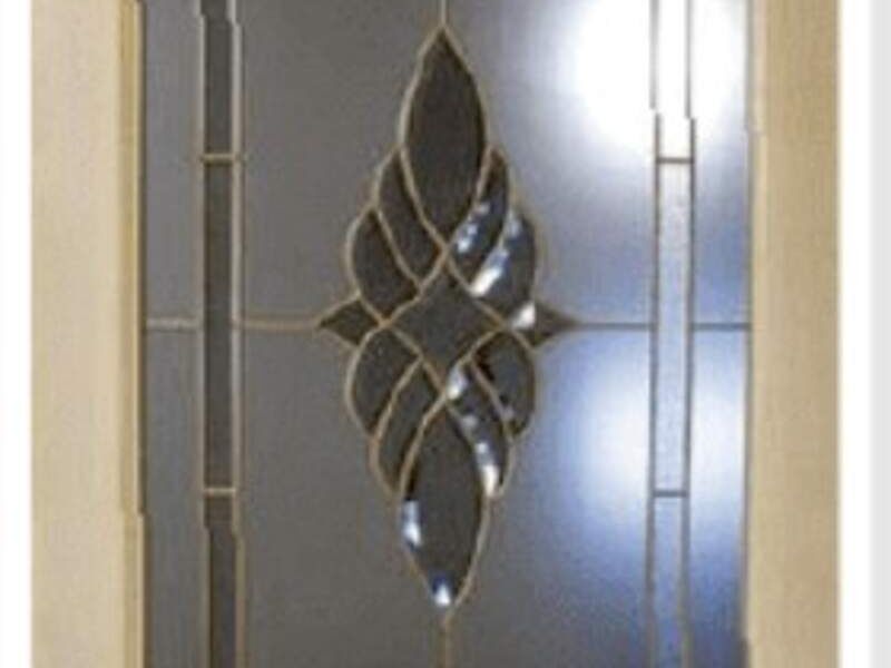 Vidrio decorativo para muebles Oaxaca