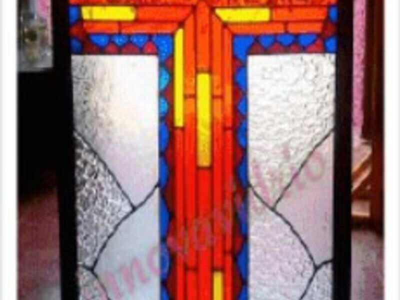Vidrio decorativo para ventanas Oaxaca
