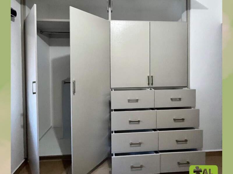 Closet blanco México