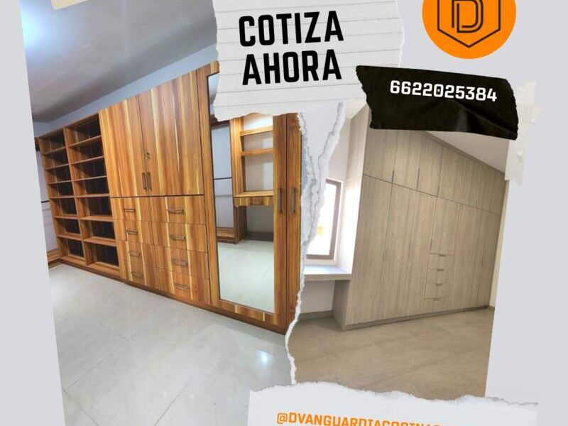 Closets México