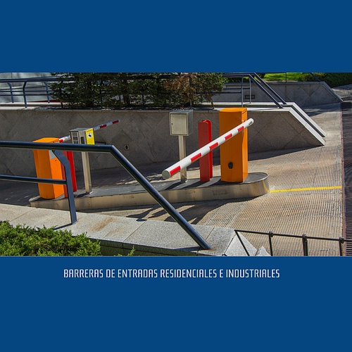 Barreras de entradas residenciales, Mexico