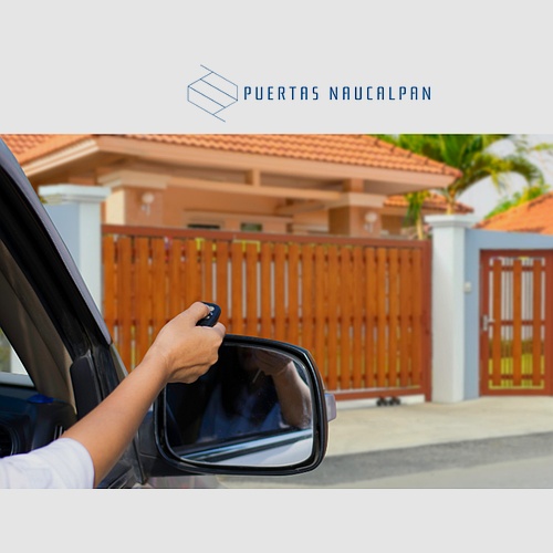 Portones electricos, Mexico
