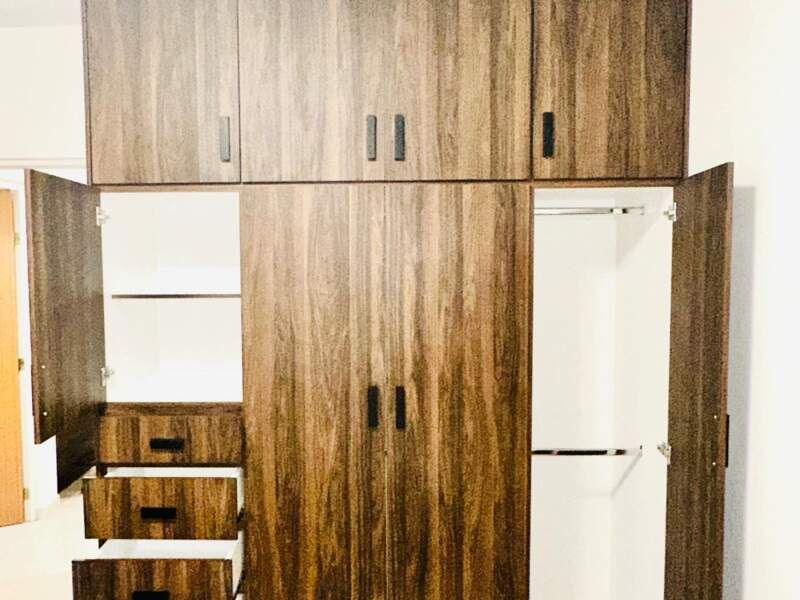 Closet cafe México