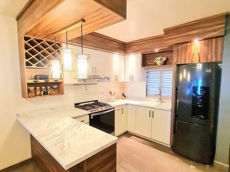 Cocina moderna México