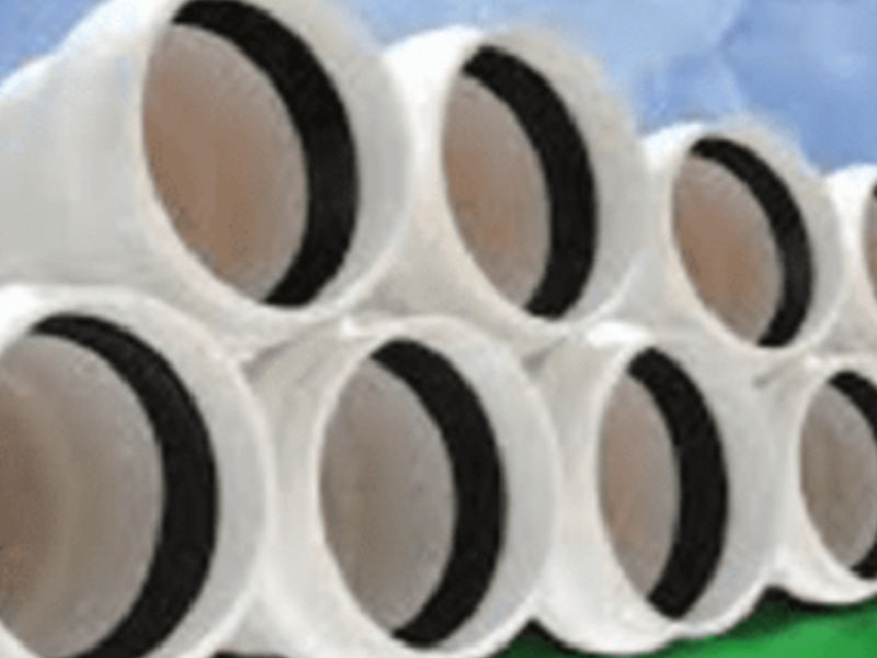 Tubería PVC 