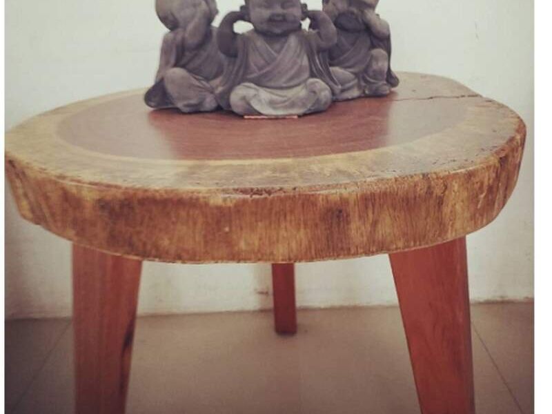 Mesa w sala Mexico