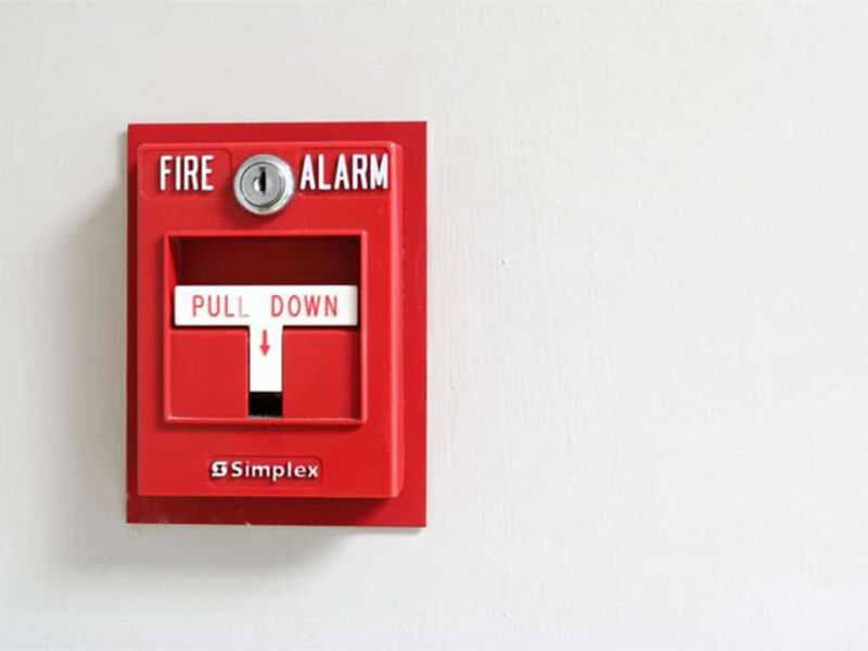 Alarmas contra Incendios México