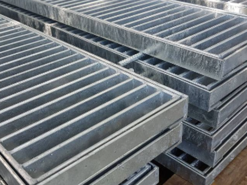 Rejilla galvanizada Tultitlán CDMX