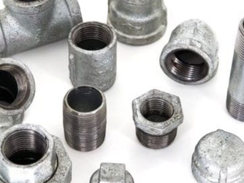 Conexiones Galvanizados México