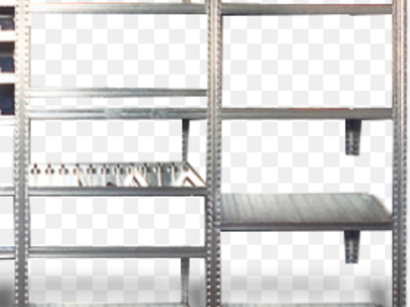 Rack galvanizado Ciudad de México