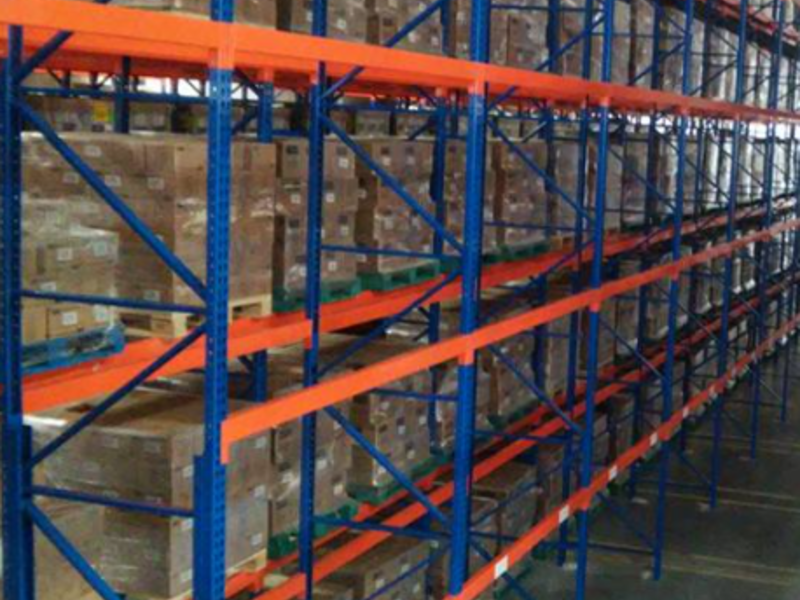 Rack selectivo Ciudad de México