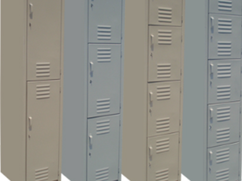 Locker comercial Ciudad de México