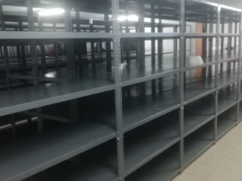Estantería tipo esqueleto Ciudad de México