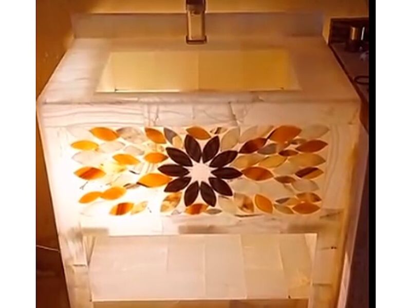 Lavabo Ónix México