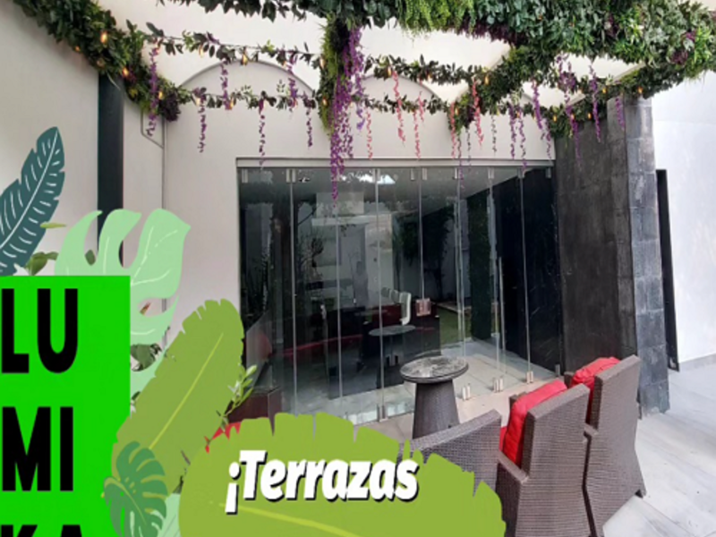 Terraza Puebla