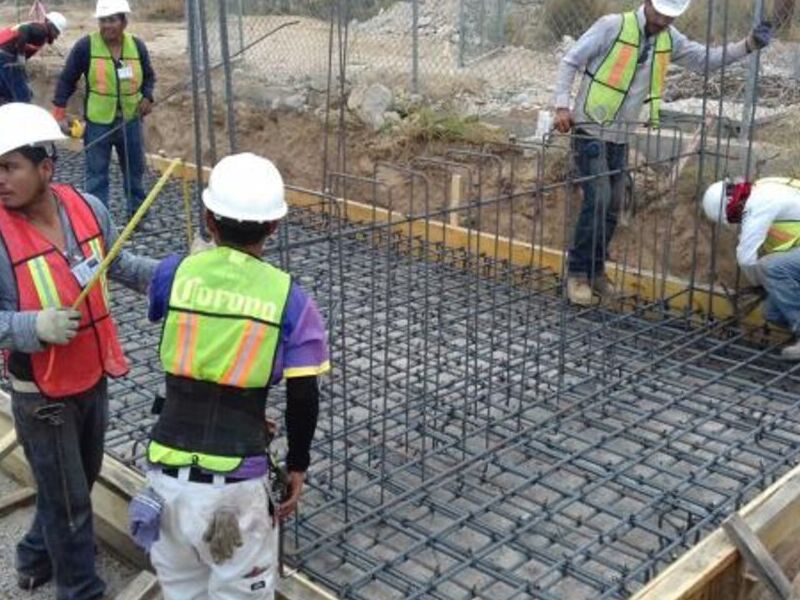 Colocación Armados Monterrey