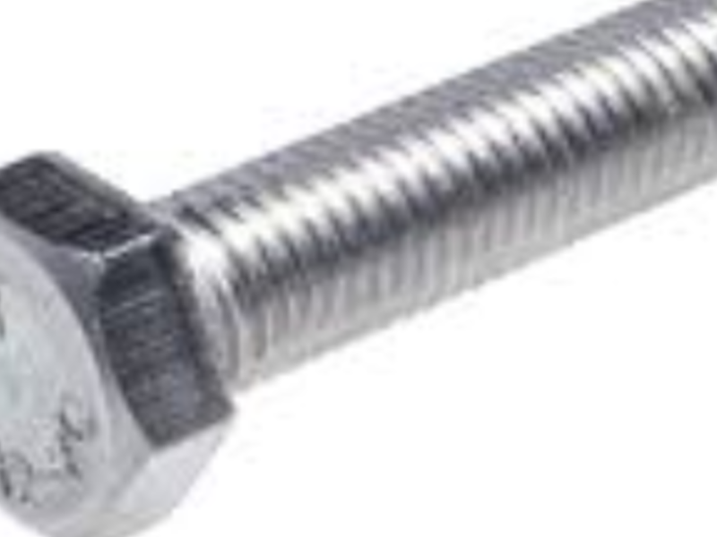 Tornillos Inoxidables México