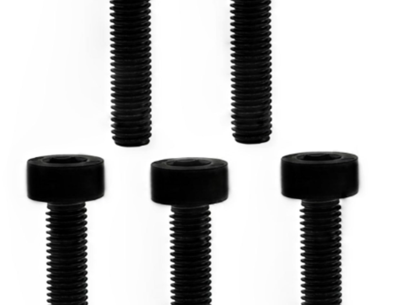 Tornillos Titanio Monel Inconel México