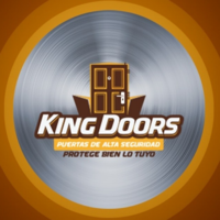 King Doors puertas de alta seguridad