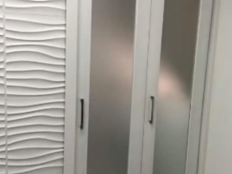 Puertas 2 secciones México