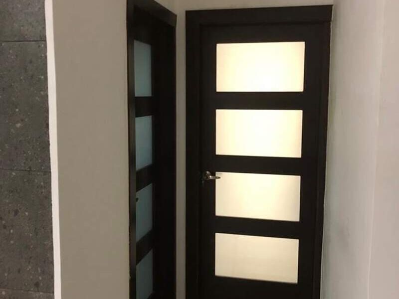 Puertas 4 paneles México 