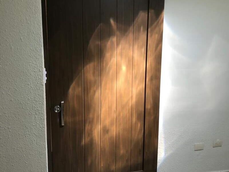 Puertas One panel México 
