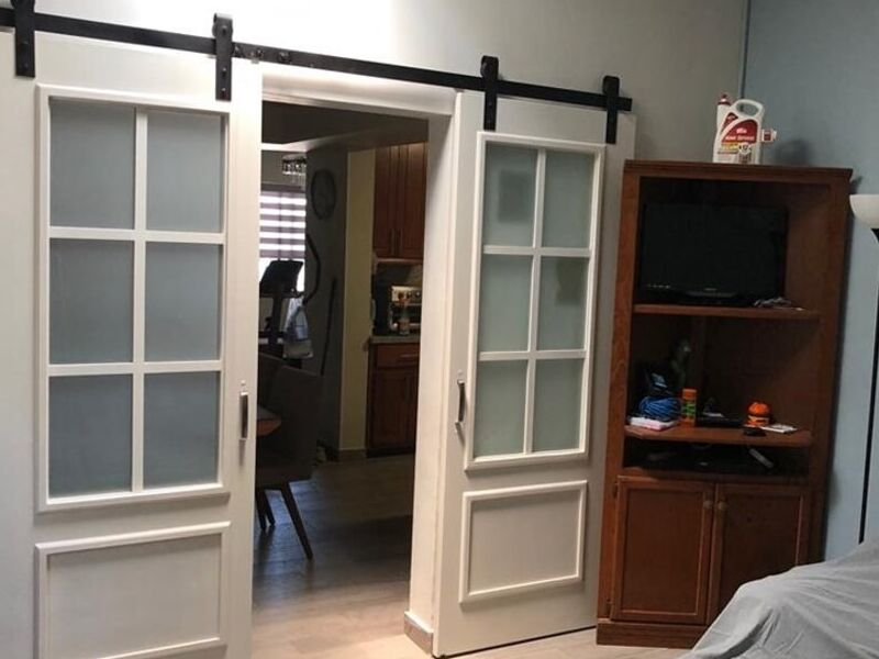 Puertas corredizas 2 México 