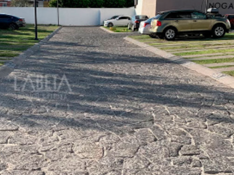 Laja Diamantada Irregular Ecatepec