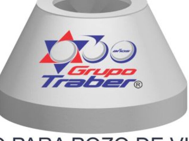Cono para pozo de visita Traber Veracruz