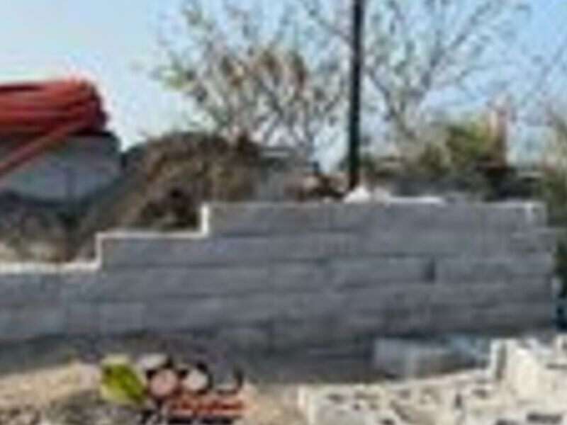 Muros de Contención Grupo Traber Veracruz