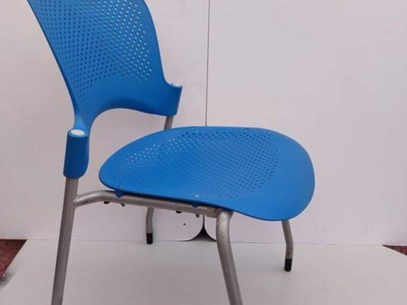 Silla Herman Miller Caper Azul México