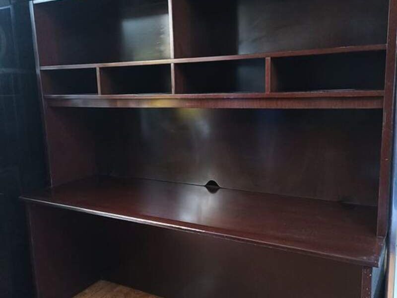 Escritorio librero México
