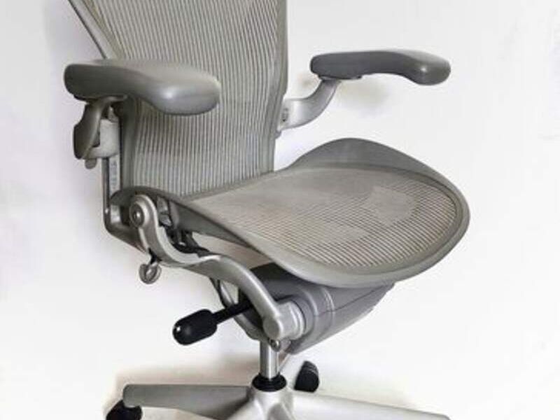 Silla Ergonómica Aeron México