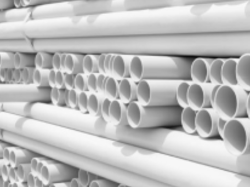 Tubería PVC cedula 40 México