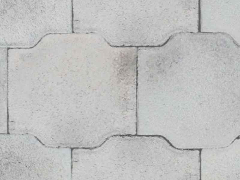 Adoquin Hormigón Hexagonal Ecatepec 