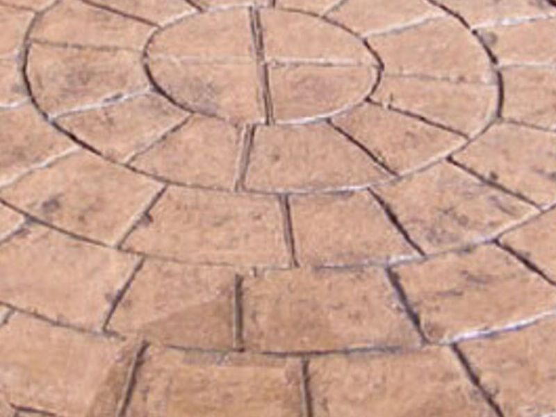 Piso de barro México