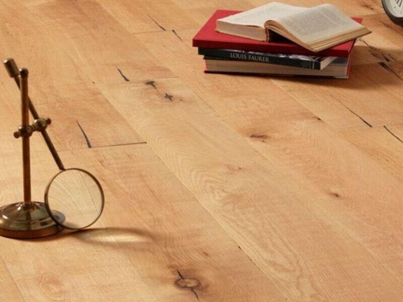 Piso de Madera Sawn Jaspe