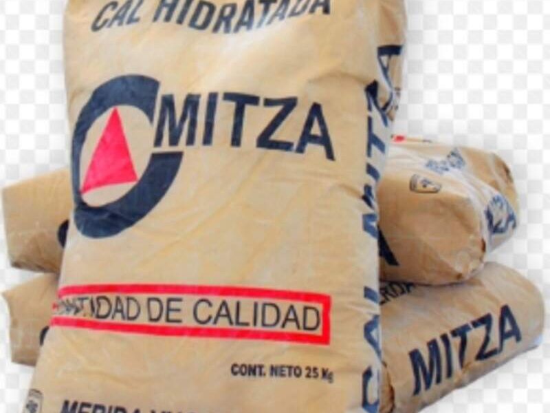 Cal hidratada San Rafael